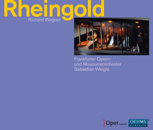 Foto Das Rheingold (Sebastian Weigle)
