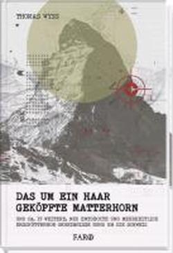 Foto Das um ein Haar geköpfte Matterhorn