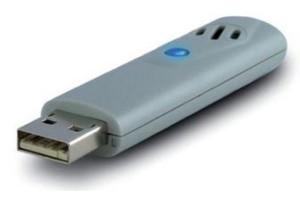 Foto Data logger USB en tiempo real