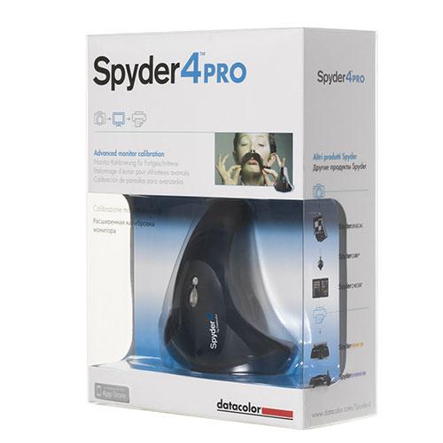 Foto datacolor Spyder4 Pro - Calibrador de monitor