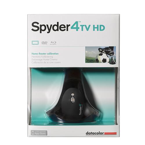 Foto datacolor Spyder4TV HD
