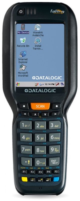 Foto Datalogic FALCONX3 802.11A/B/G BT