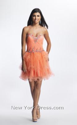 Foto Dave and Johnny 8368 Dress
