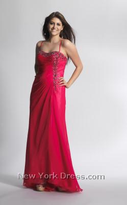 Foto Dave and Johnny 8872 Dress