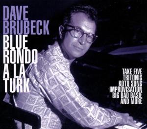 Foto Dave Brubeck: Blue Rondo A La Turk CD