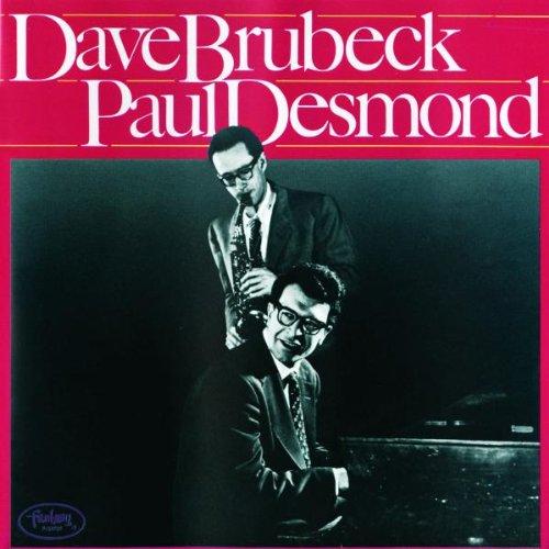Foto Dave Bruebeck & Paul Desmond