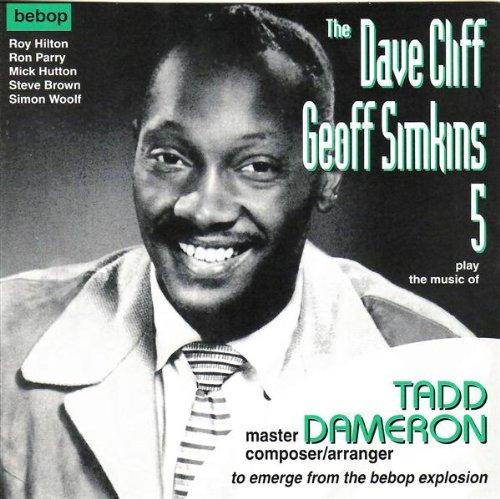 Foto Dave Cliff & Geoff Simkins: Tad Dameron Tribute CD