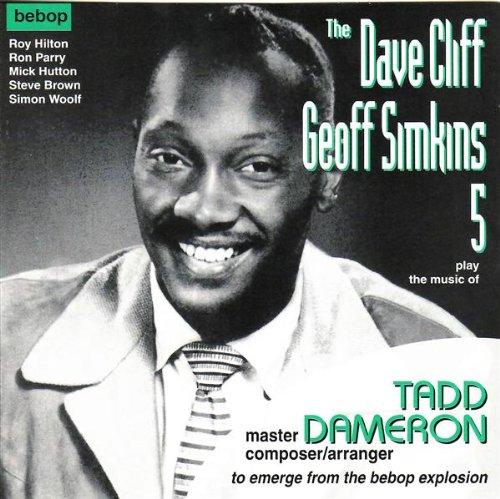 Foto Dave Cliff & Geoff Simkins: Tad Dameron Tribute CD