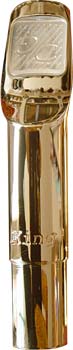 Foto Dave Guardala King Alto Sax Handmade