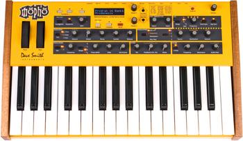 Foto Dave Smith Instruments Mopho Keyboard B-Stock