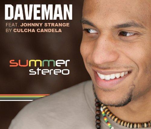 Foto Daveman Feat. Strange, Johnny: Summer Stereo CD Maxi Single