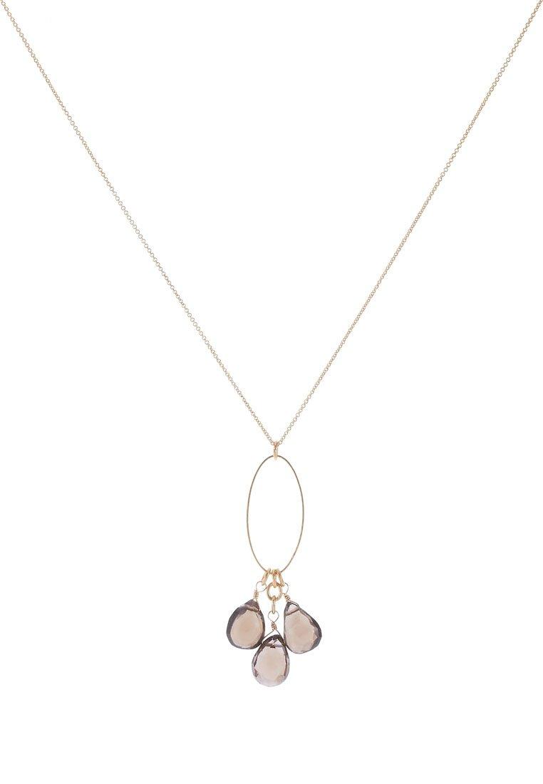 Foto David Aubrey Collar marrón