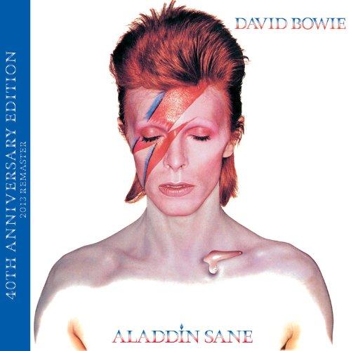 Foto David Bowie: Aladdin Sane CD