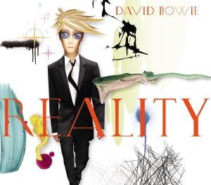 Foto David Bowie: Reality CD
