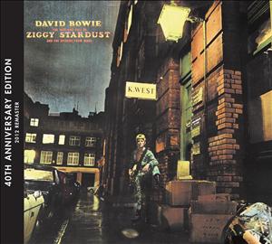 Foto David Bowie: The Rise And Fall Of Ziggy Stardust CD
