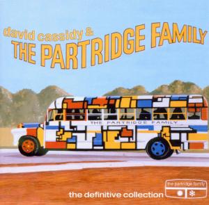 Foto David Cassidy & The Partridge Family: The Definitive Collection CD