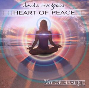 Foto David Gordon & Steve: Heart Of Peace CD