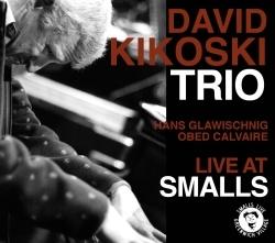 Foto David Kikoski Trio Live At Smalls