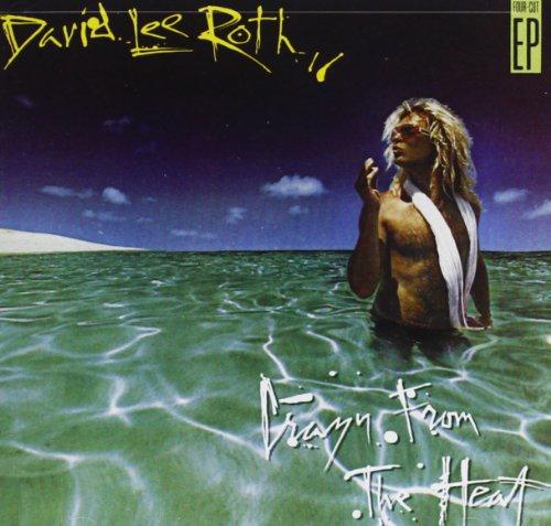 Foto David Lee Roth: Crazy From The Heat -4tr- CD
