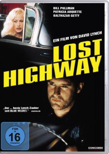 Foto David Lynch: Lost Highway (DVD) [DE-Version] DVD