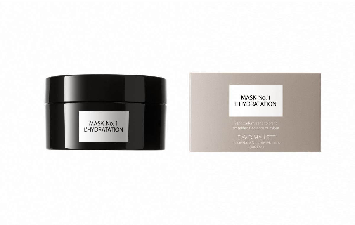 Foto David Mallet. Mask Nordm; 1 Hidratacioacute;n 180 ml.