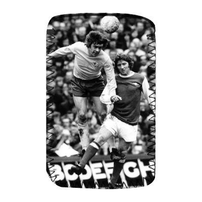Foto David Nish Derby County - Protective Phone Sock - Art247