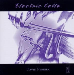 Foto David Pereira: Electric Cello CD
