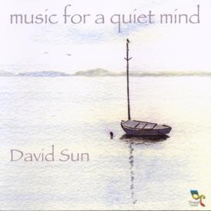 Foto David Sun: Music For A Quiet Mind CD