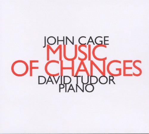Foto David Tudor: Music Of Changes (1951) CD