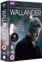 Foto David Warner : Wallander Series 1 And 2 Boxset : Dvd