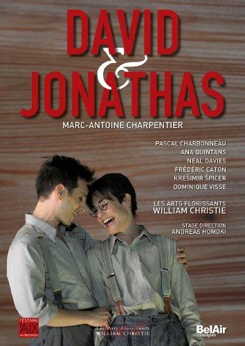Foto David & Jonathas [DE-Version] DVD