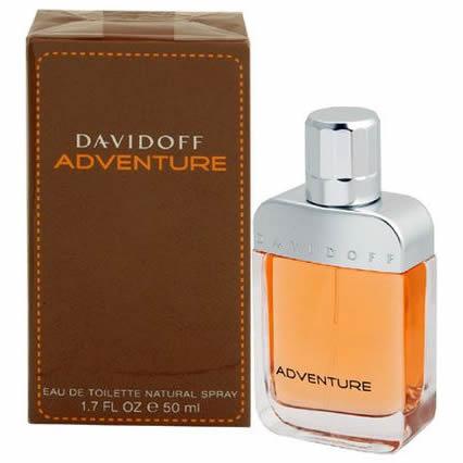Foto Davidoff ADVENTURE eau de toilette spray 100ml