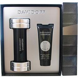 Foto Davidoff Champion By Davidoff Edt Spray 3 Oz & Hair And Body Shampoo 2