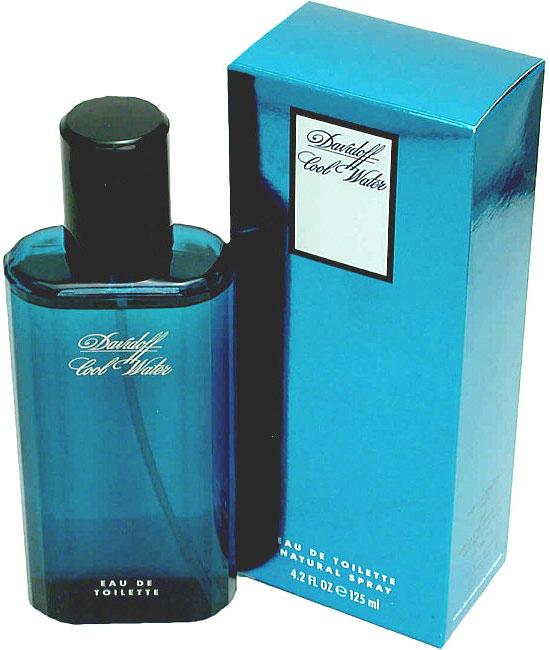 Foto Davidoff Cool Water Eau de Toilette 125 ml
