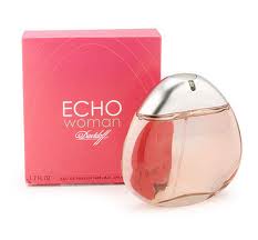Foto Davidoff ECHO WOMAN eau de perfume spray 100ml