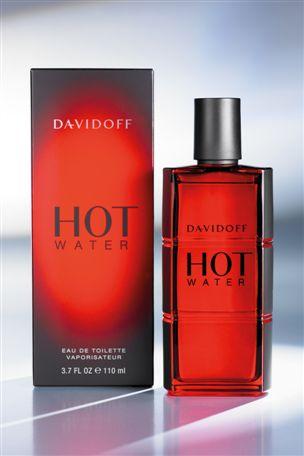 Foto Davidoff Hot Water Eau de Toilette 30 ml