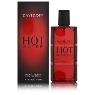 Foto Davidoff HOT WATER eau de toilette spray 110ml