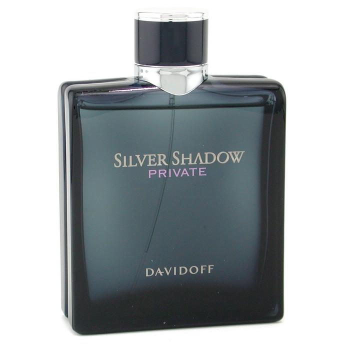 Foto Davidoff Silver Shadow Private Agua de Colonia Vaporizador 100ml/3.4oz