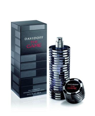 Foto Davidoff The Game Eau de Toilette 60 ml