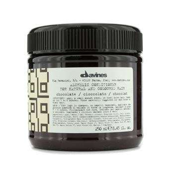 Foto Davines Alchemic Acondicionador de Chocolate (Para Cabello Natural & Café Oscuro a Negro) 250ml/8.45oz