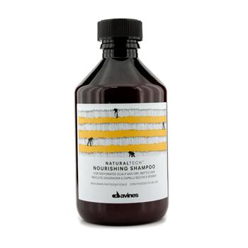 Foto Davines Natural Tech Nourising Shampoo (For Dehydrated Scalp and Dry,