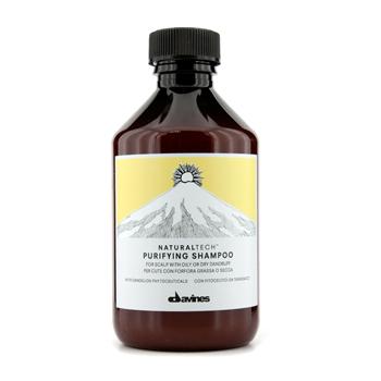 Foto Davines Natural Tech Purifying Shampoo (For Scalp with Oily or Dry Dan