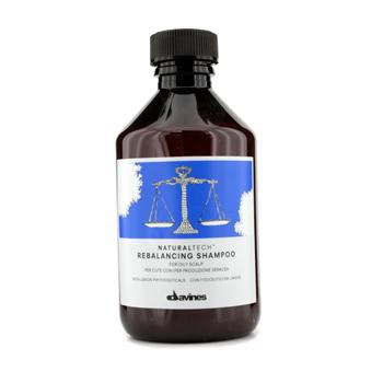 Foto Davines Natural Tech Rebalancing Shampoo (For Oily Scalp) 250ml/8.45oz