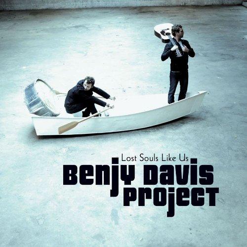 Foto Davis, Benjy -project-: Lost Souls Like Us CD