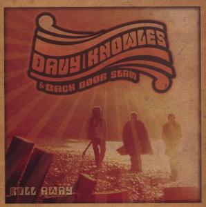 Foto Davy And Back Door Slam Knowles: Roll Away CD