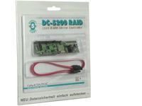 Foto Dawicontrol DC-5200 Raid SATA II HDD Mirror Blister