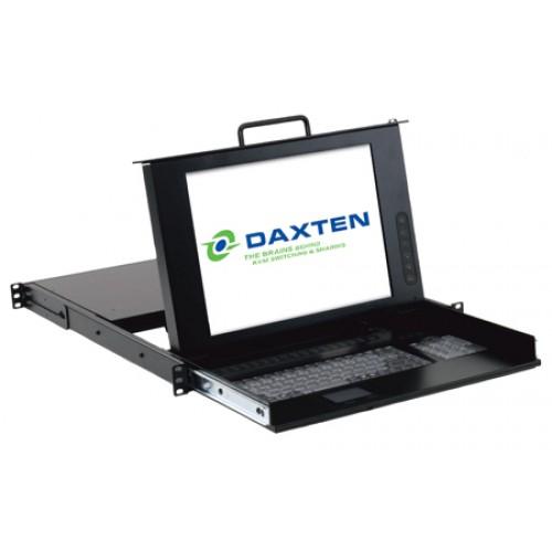 Foto Daxten Rackaccess Scoututp 8i (43- Cm Display, Keyboard Layout, Germa