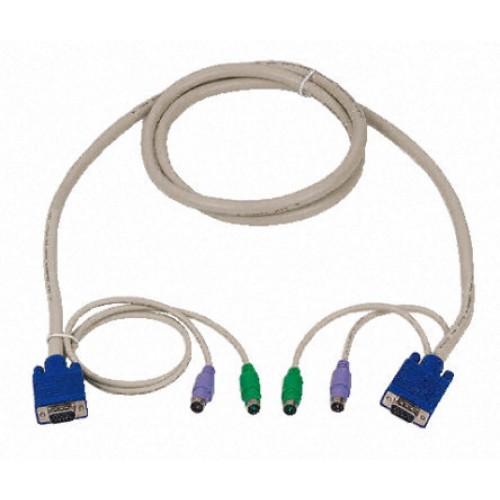 Foto Daxten Scout Cable Ps / 2 ( Including The Monitor Cable , Beige )