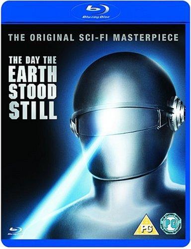 Foto Day the Earth Stood Still [Reino Unido] [Blu-ray]