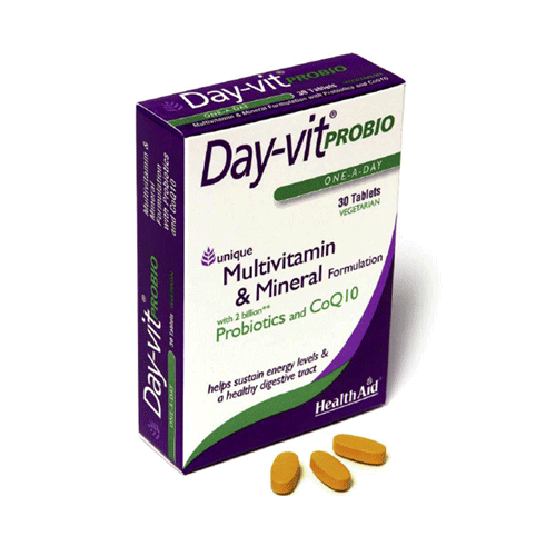 Foto Day-Vit Probioticos Nutrinat 30 comprimidos